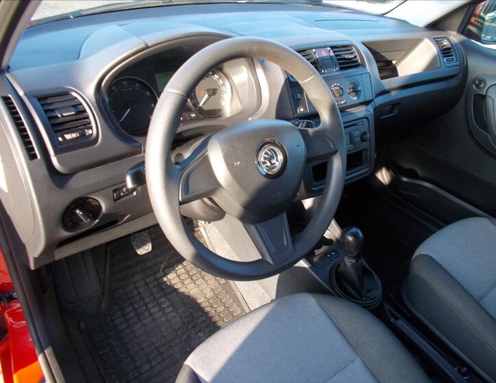 Škoda Fabia Hatchback 1,2 l 63 kw