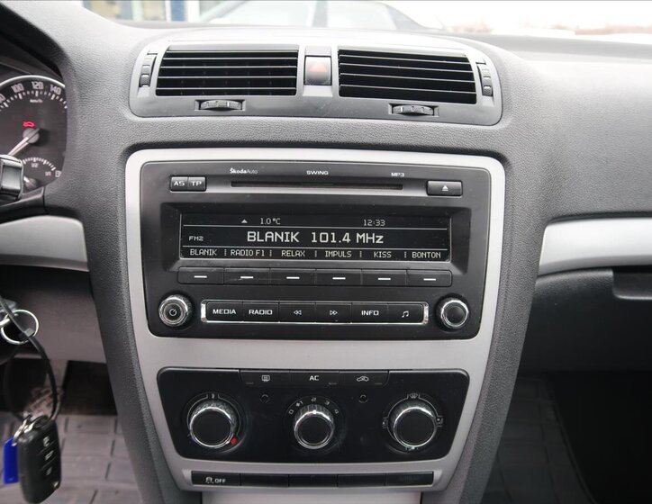 Škoda Octavia Kombi 1,2 l 77 kw