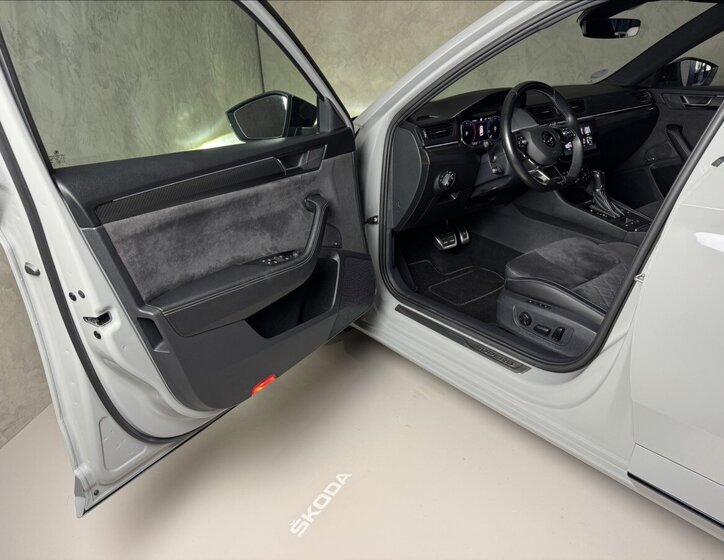 Škoda Superb Kombi 2,0 l 147 kw