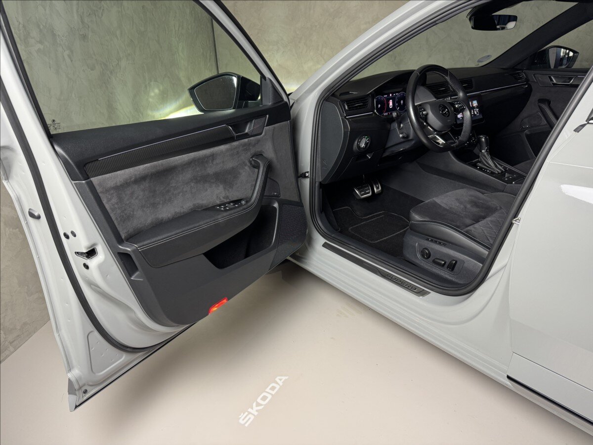 Škoda Superb Kombi 2,0 l 147 kw