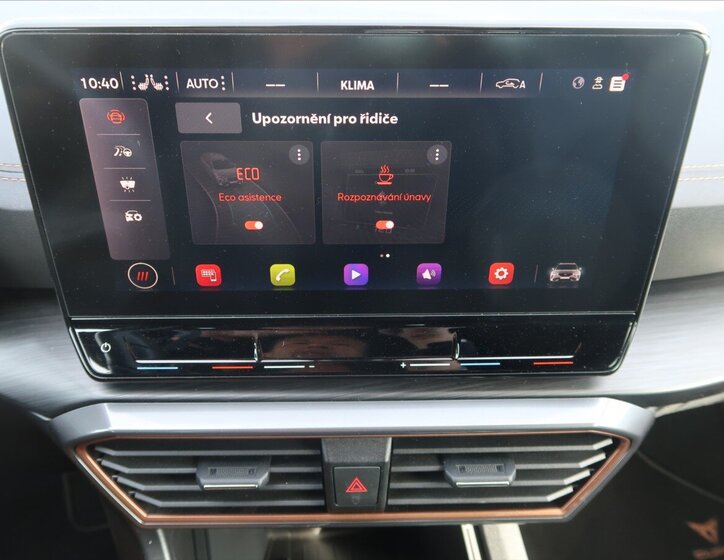 Cupra Formentor SUV / Terénní 1,5 l 110 kw