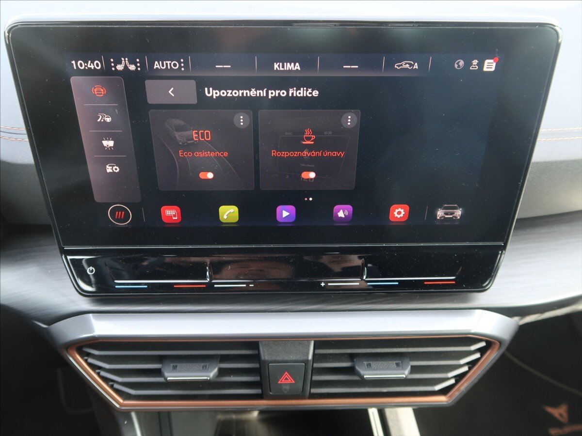 Cupra Formentor SUV / Terénní 1,5 l 110 kw