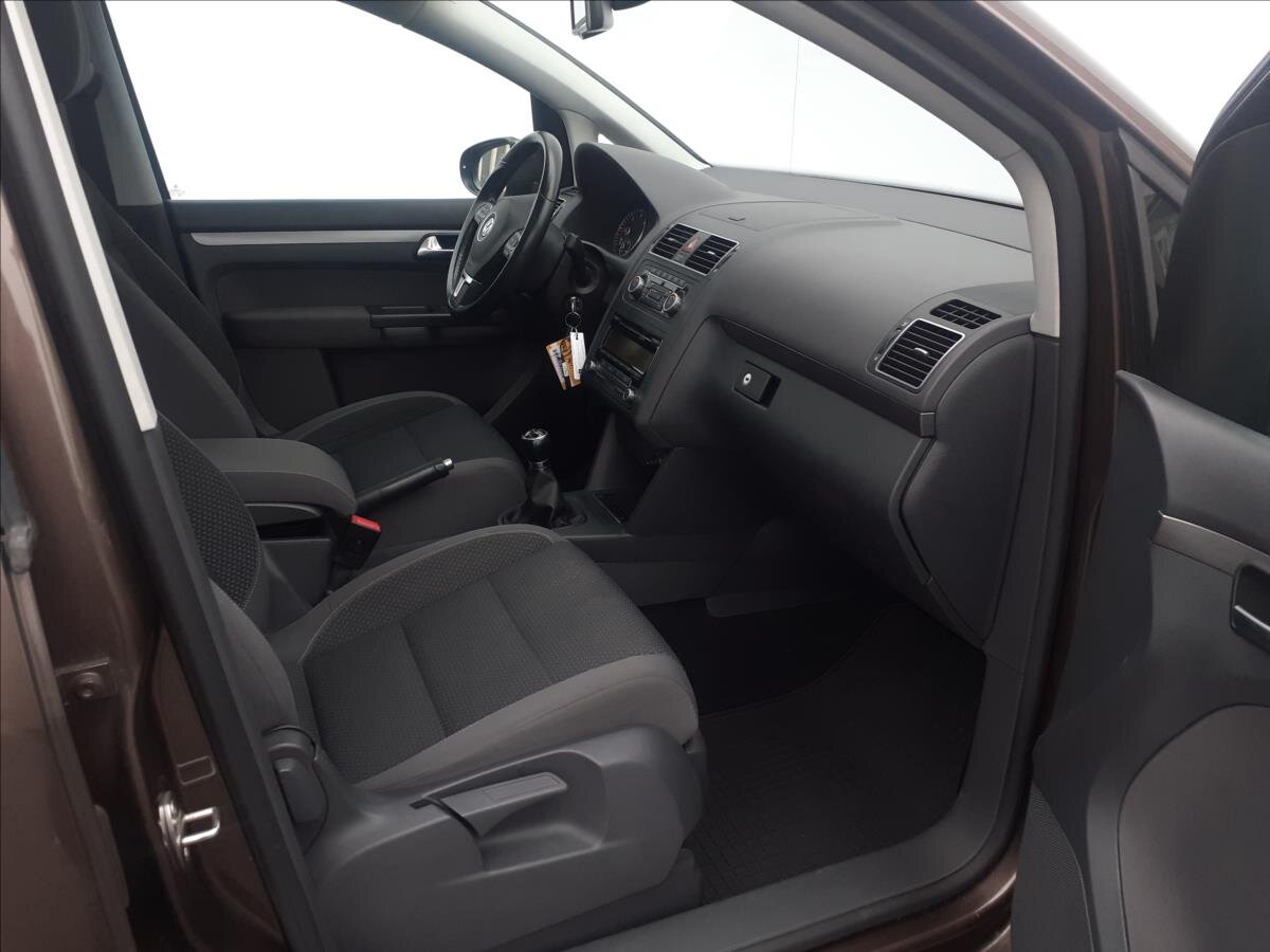 Volkswagen Touran MPV 2,0 l 103 kw