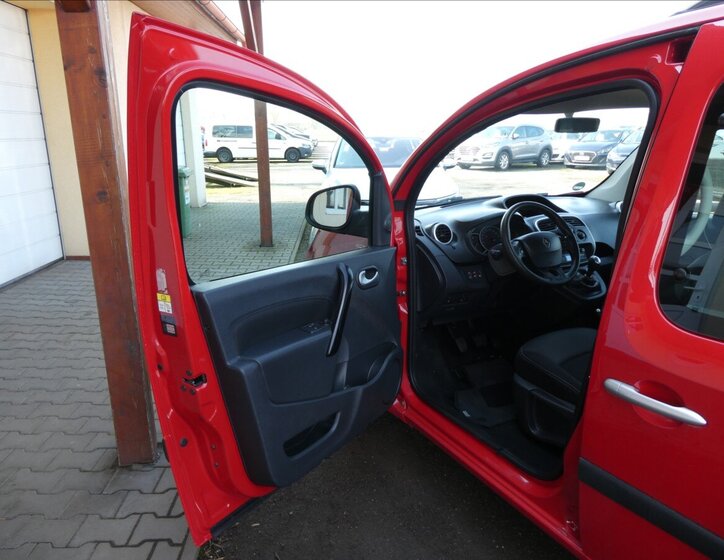 Renault Kangoo MPV 1,2 l 84 kw