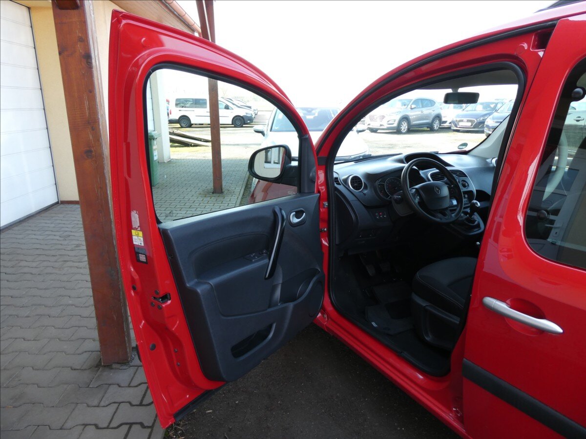 Renault Kangoo MPV 1,2 l 84 kw