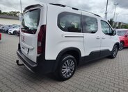 Peugeot Rifter MPV 1,5 l 75 kw