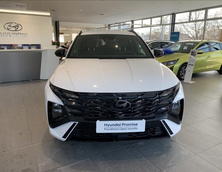 Hyundai Tucson SUV 1,6 l 117 kw