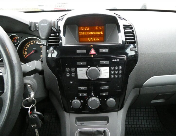 Opel Zafira MPV 1,8 l 103 kw