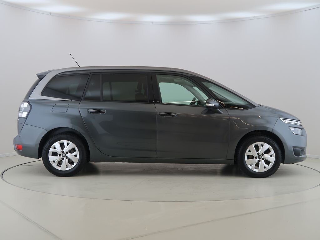 Citroën C4 Picasso MPV 1,6 l 88 kw