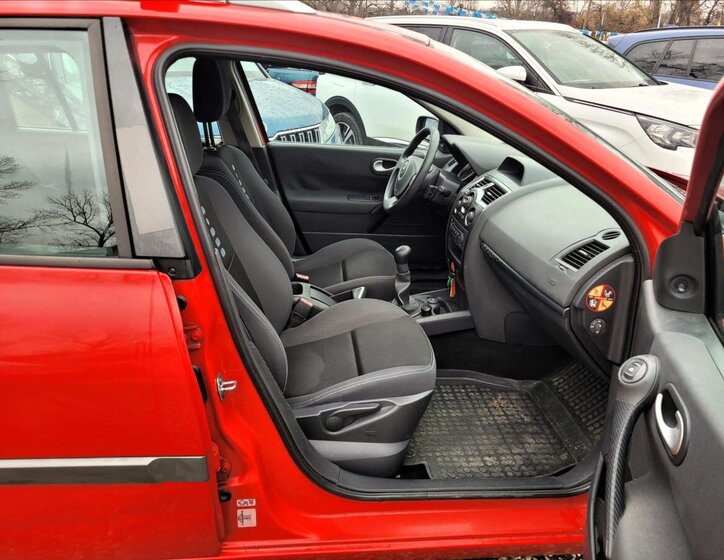 Renault Mégane Kombi 1,6 l 82 kw