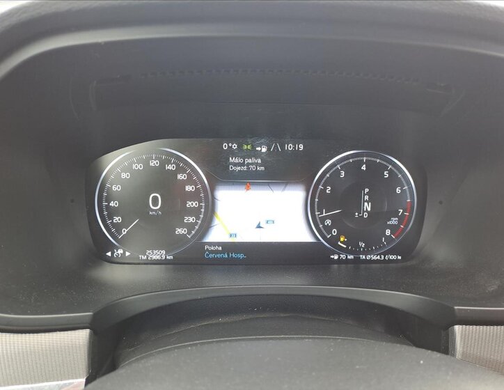 Volvo V90 Kombi 2,0 l 187 kw