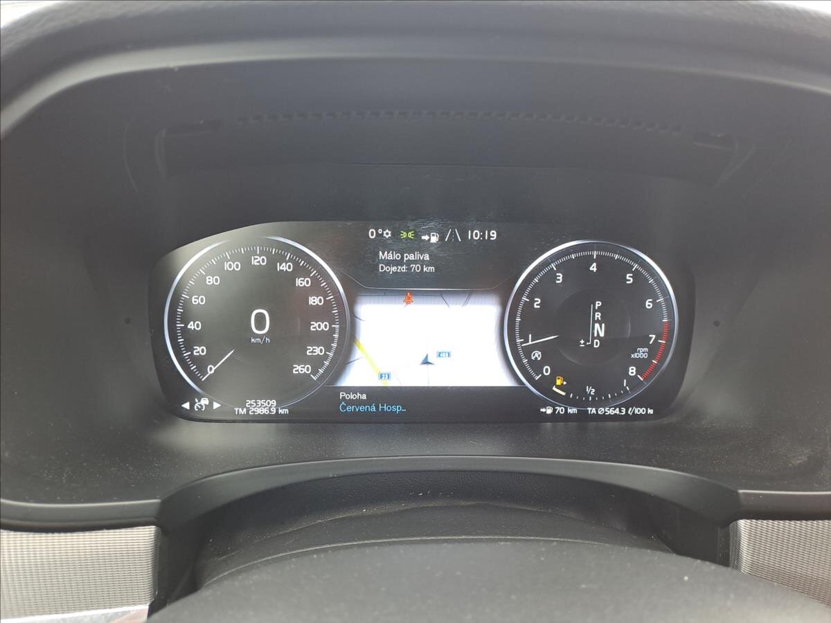 Volvo V90 Kombi 2,0 l 187 kw