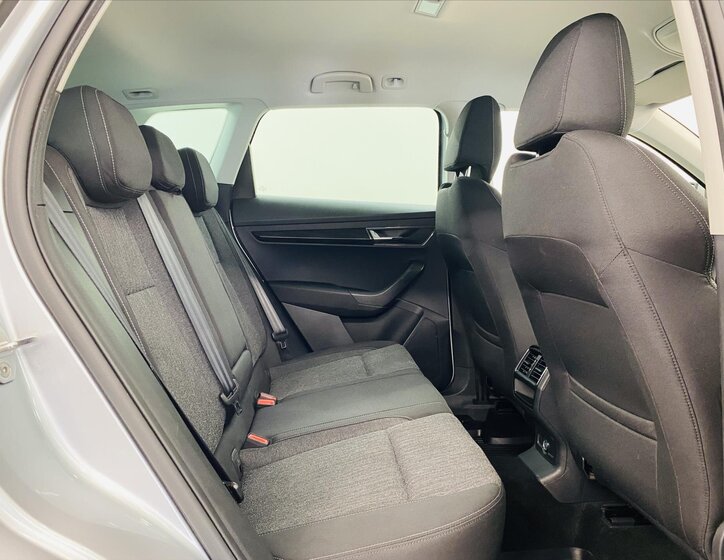 Škoda Karoq SUV / Terénní 2,0 l 110 kw