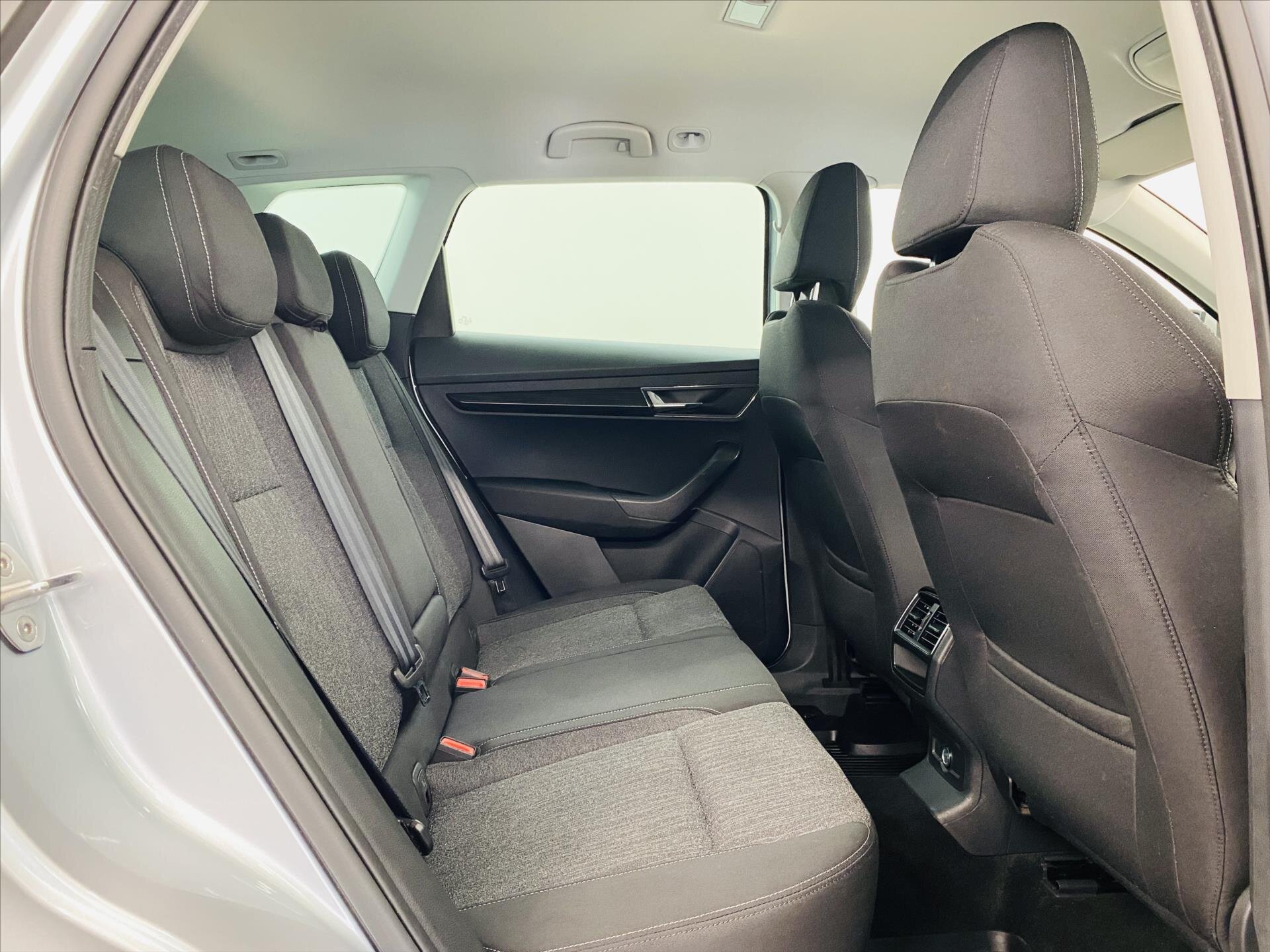 Škoda Karoq SUV / Terénní 2,0 l 110 kw