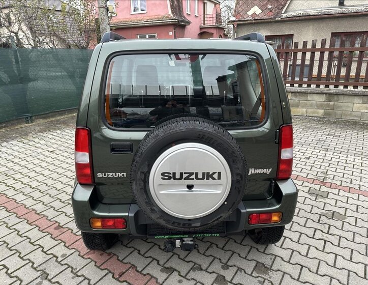 Suzuki Jimny 6