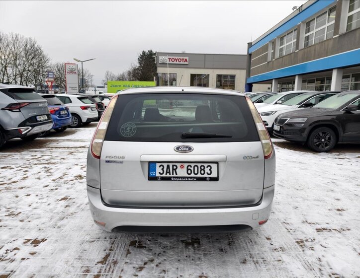 Ford Focus Kombi 1,6 l 66 kw
