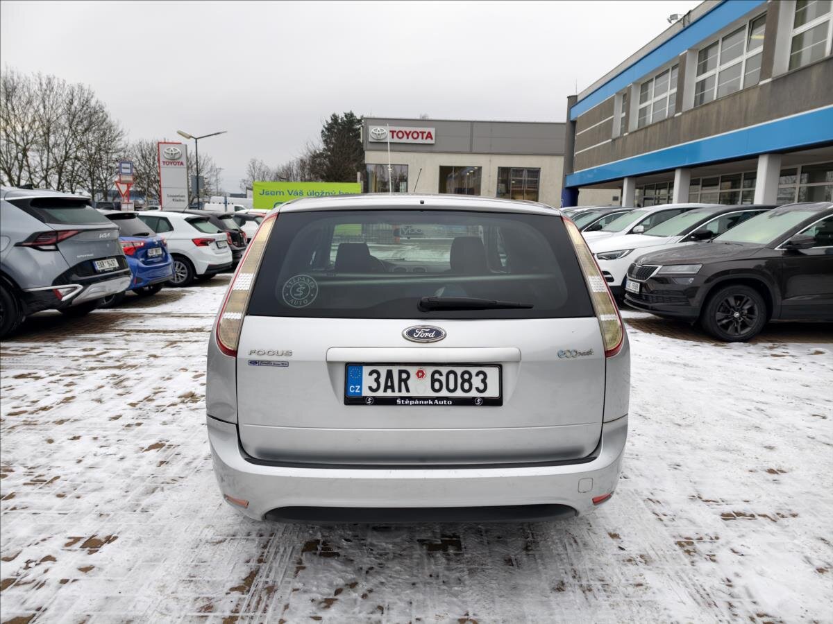 Ford Focus Kombi 1,6 l 66 kw