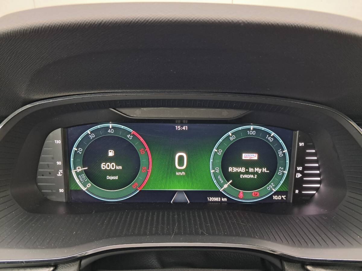 Škoda Octavia Liftback 2,0 l 85 kw