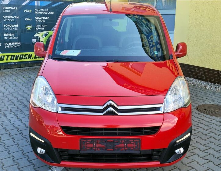 Citroën Berlingo MPV 1,6 l 73 kw