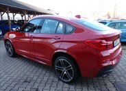 BMW X4 Sedan / Limuzína 3,0 l 190 kw