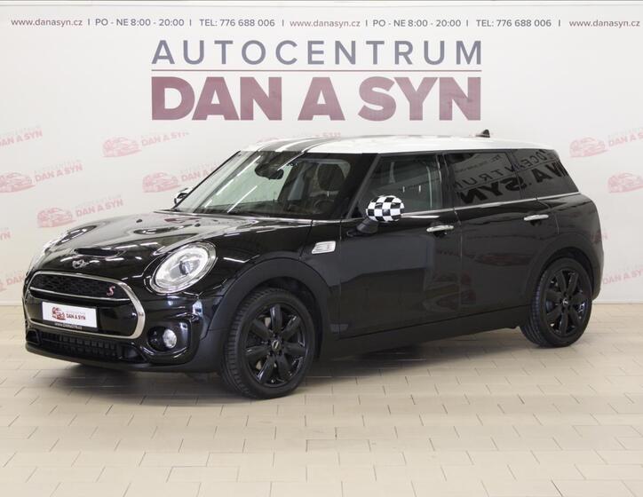 Mini Clubman 1