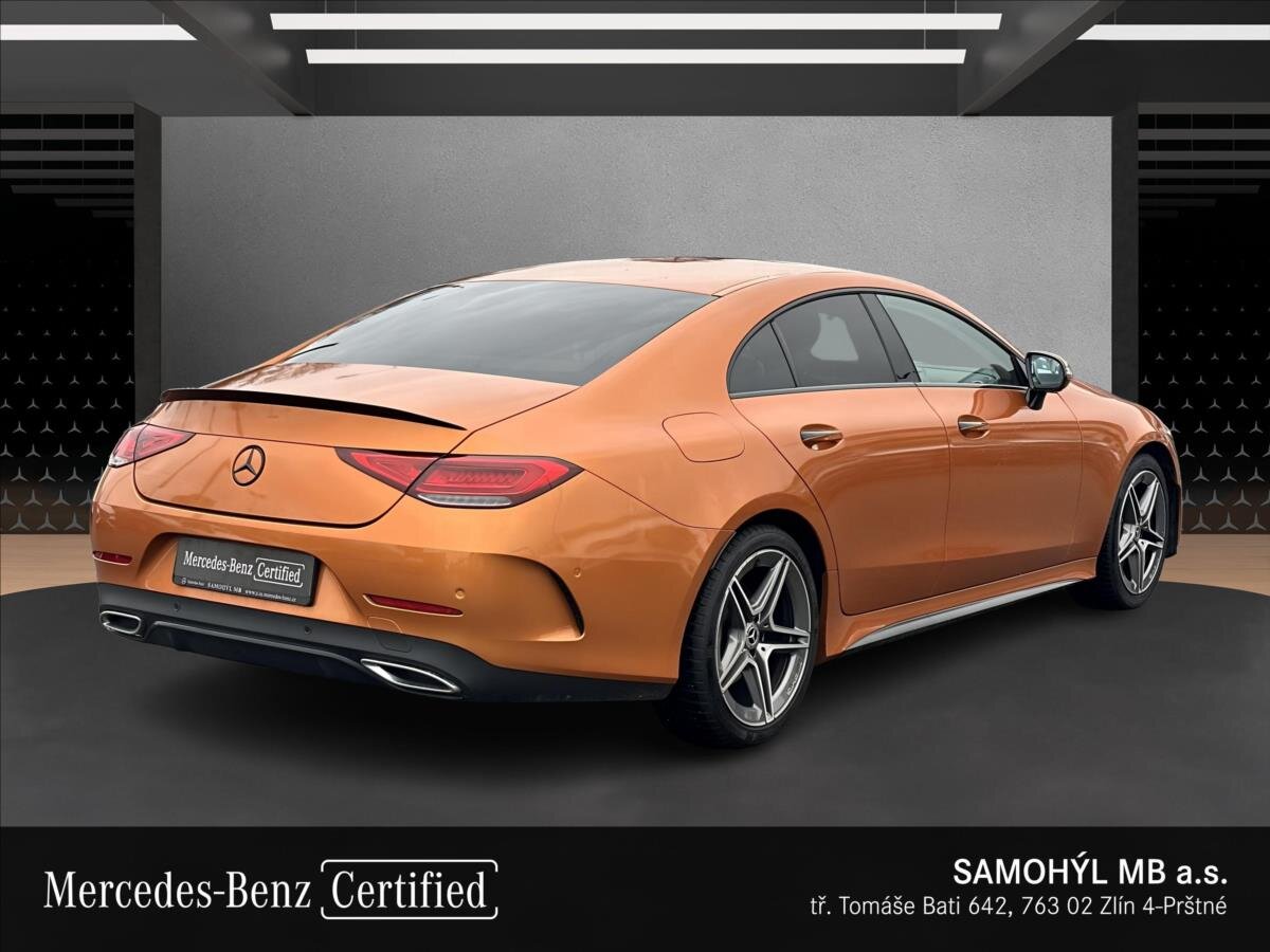 Mercedes-Benz CLS