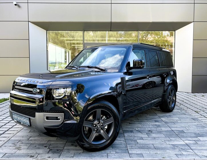 Land Rover Defender SUV 3,0 l 183 kw
