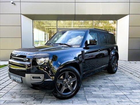 Land Rover Defender SUV 3,0 l 183 kw