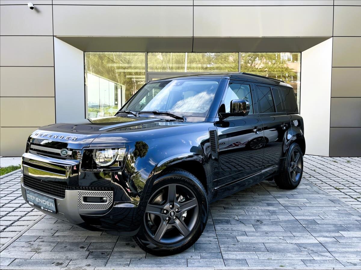 Land Rover Defender SUV 3,0 l 183 kw