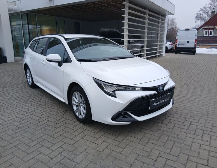 Toyota Corolla Kombi 1,8 l 72 kw