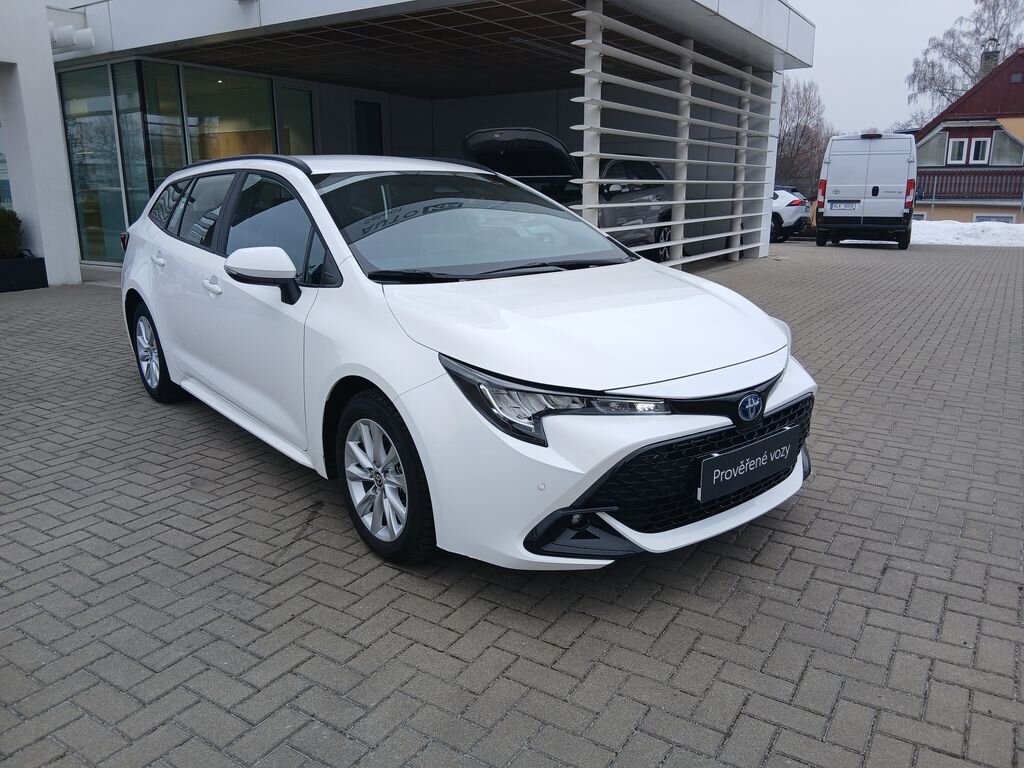 Toyota Corolla Kombi 1,8 l 72 kw