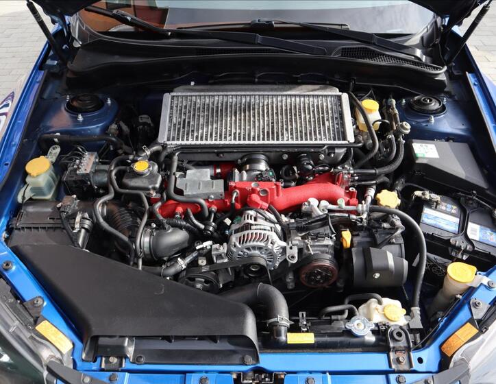Subaru WRX STI 28