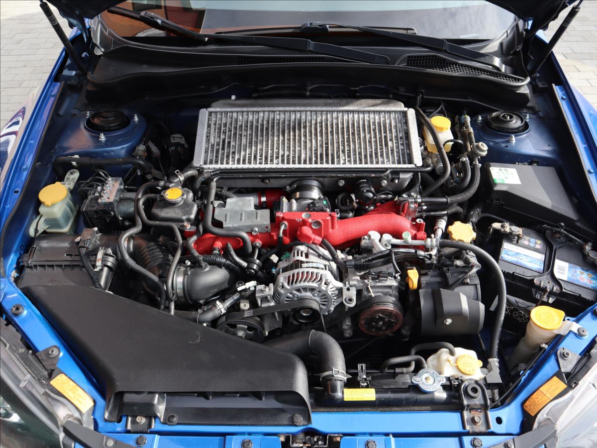 Subaru WRX STI