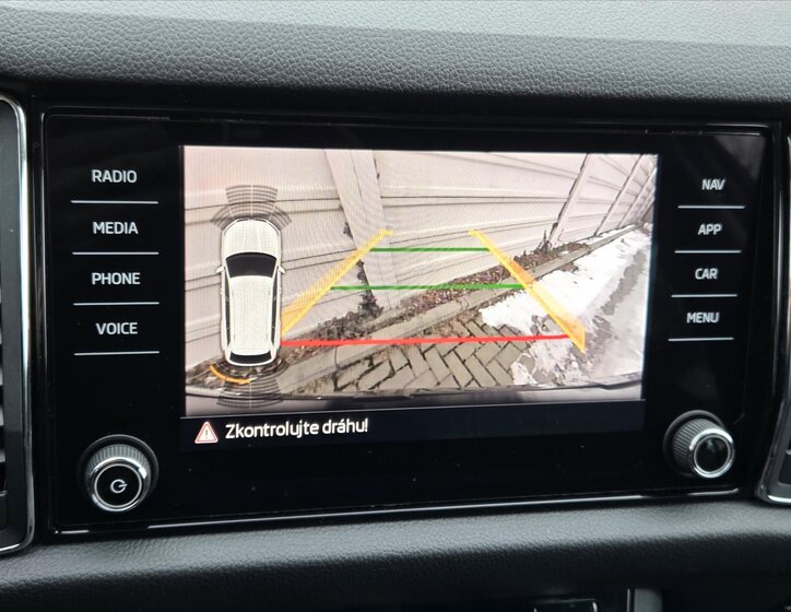 Škoda Kodiaq SUV 1,5 l 110 kw