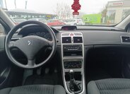 Peugeot 307 Kombi 1,4 l 65 kw