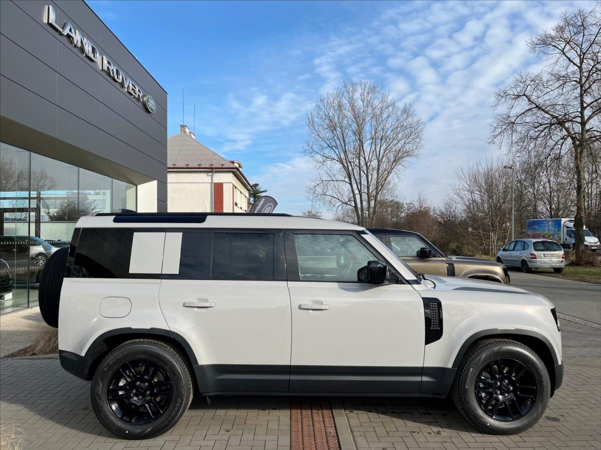 Land Rover Defender SUV / Terénní 3,0 l 147 kw