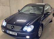 Mercedes-Benz CLK Kupé 0,0 0