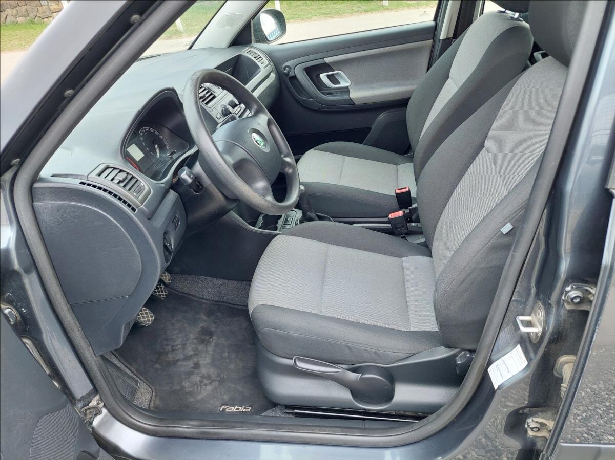 Škoda Fabia Hatchback 1,2 l 44 kw