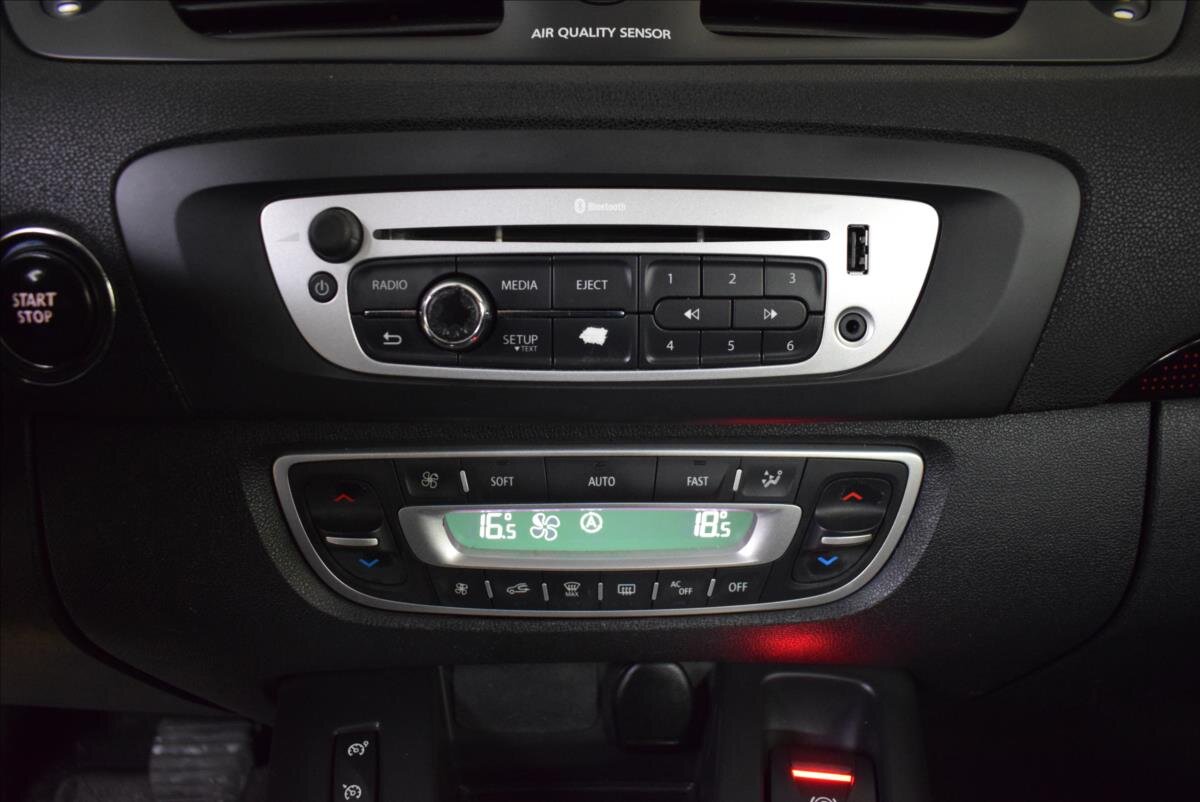 Renault Scénic MPV 1,5 l 81 kw