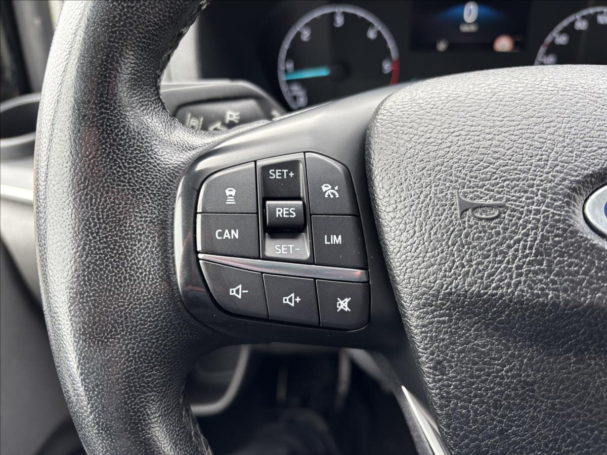 Ford Tourneo Custom Kombi 2,0 l 125 kw