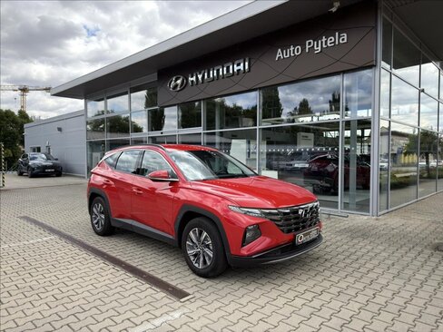 Hyundai Tucson SUV / Terénní 1,6 l 110 kw