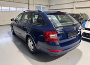 Škoda Octavia Kombi 1,2 l 63 kw