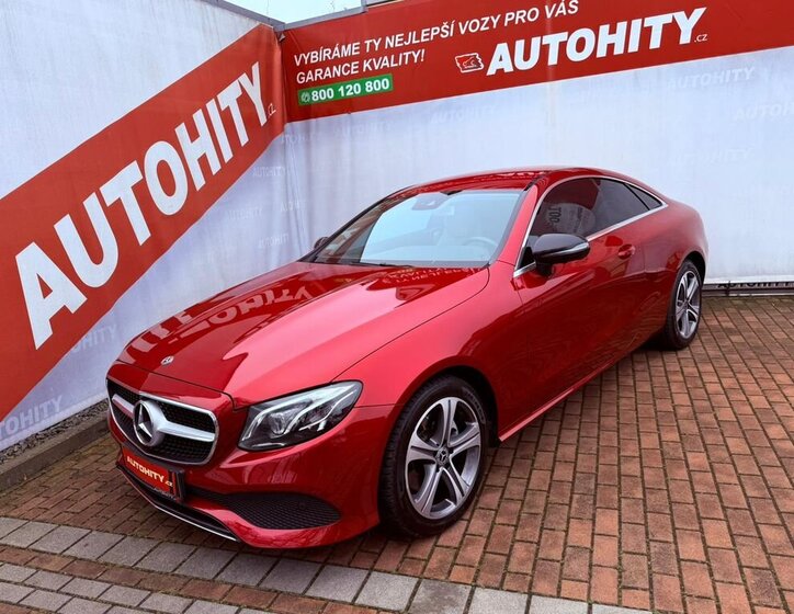 Mercedes-Benz Třídy E 1