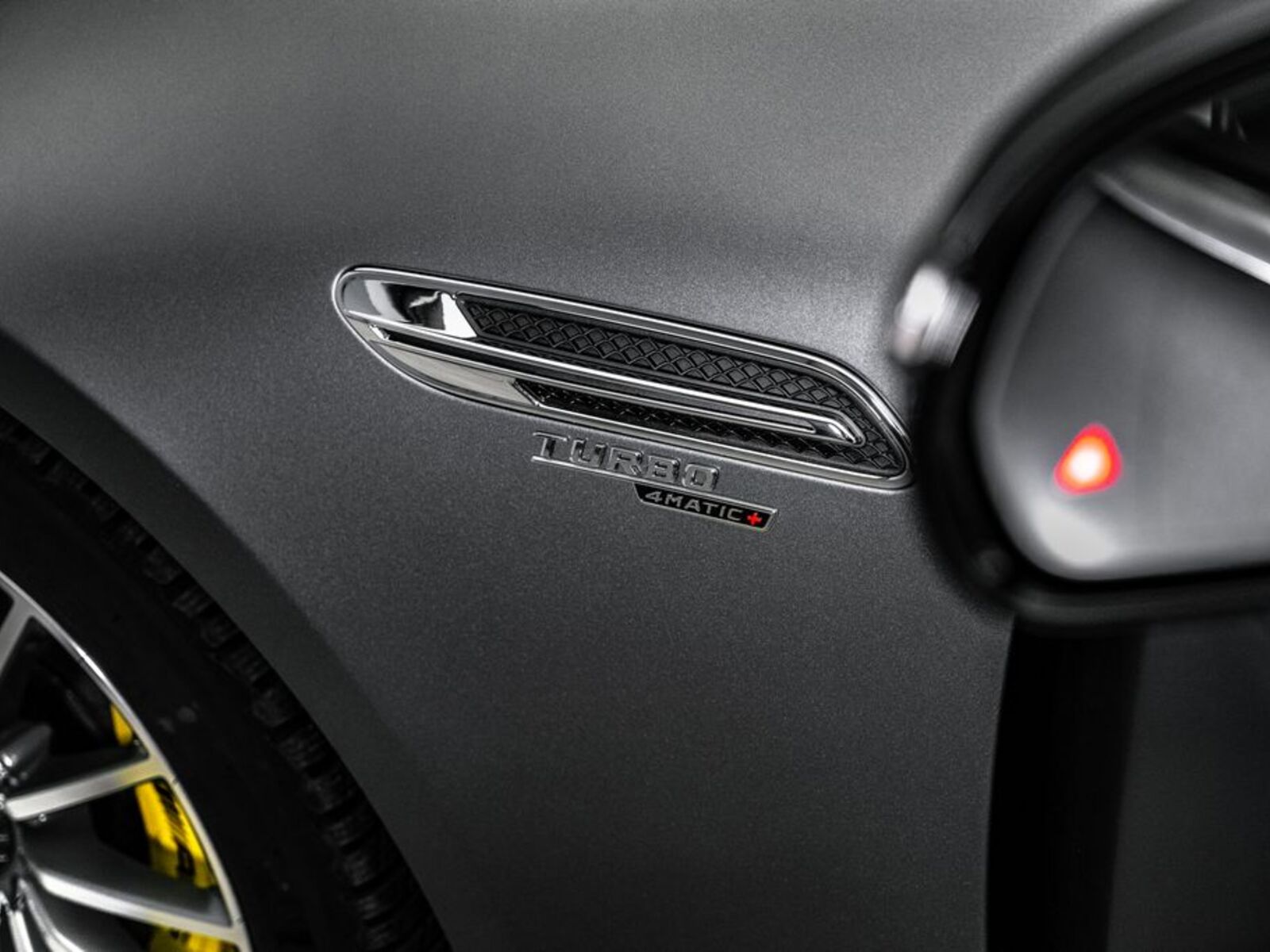 Mercedes-Benz AMG GT 9