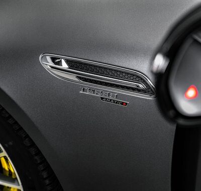 Mercedes-Benz AMG GT 9