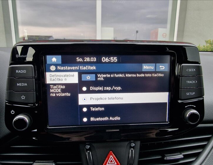 Hyundai i30 Kombi 1,6 l 85 kw