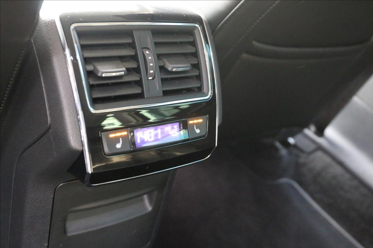 Škoda Superb Kombi 2,0 l 147 kw