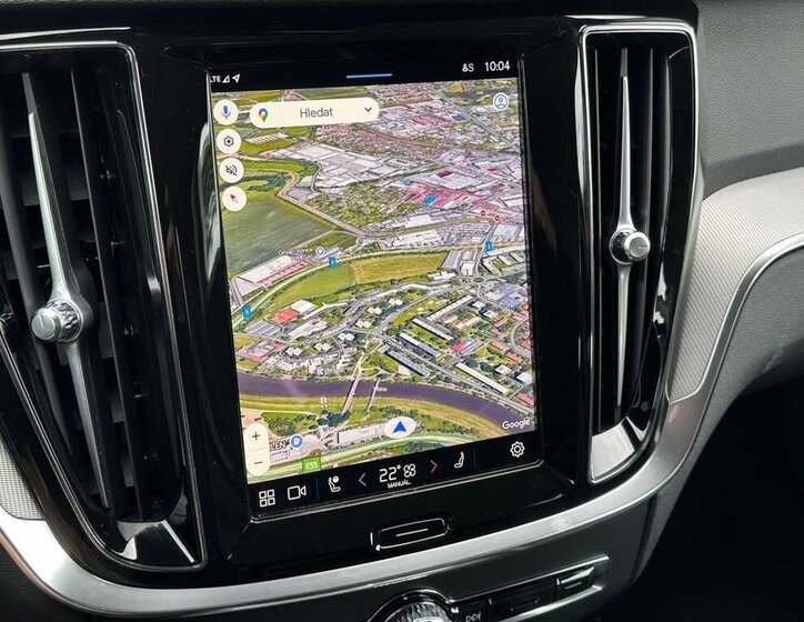 Volvo V60 Kombi 2,0 l 145 kw