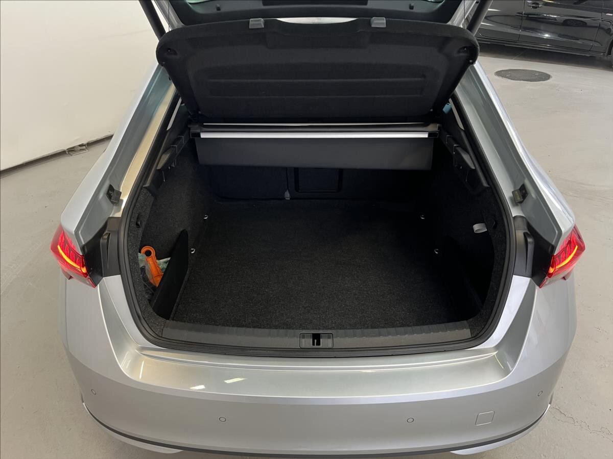 Škoda Octavia Liftback 1,5 l 110 kw