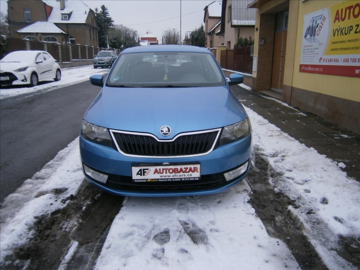 Škoda Rapid